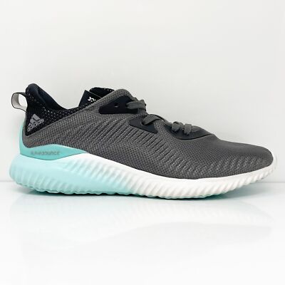 

Adidas Женские кроссовки Alphabounce B39430 Серые кроссовки Размер 9,5, Серый, Alphabounce