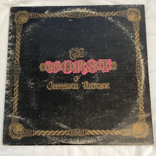 The Worst of Jefferson Airplane レコード OC00NjM4LmpwZWc.jpeg