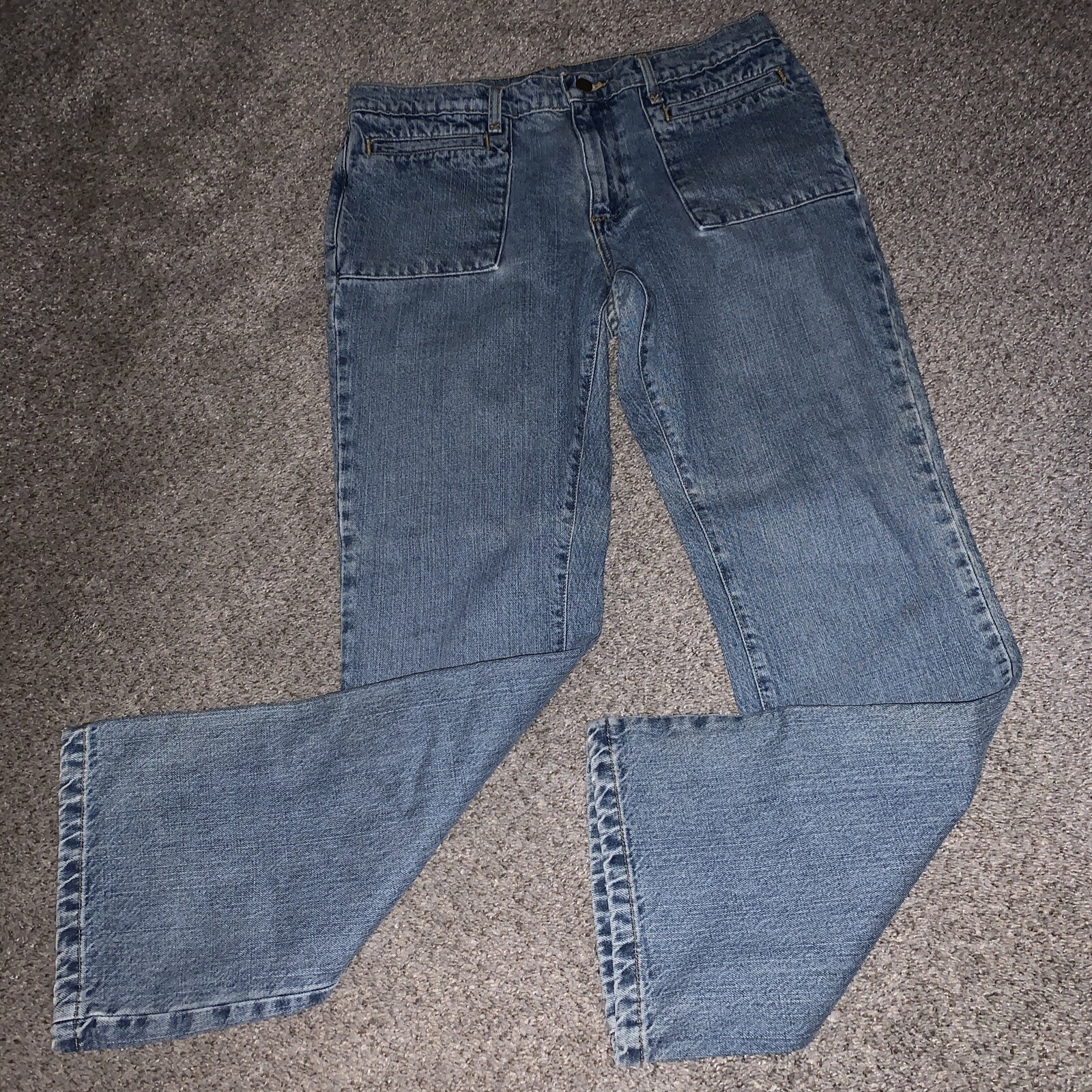 Джинсы Vintage Ralph Lauren Polo Jean 