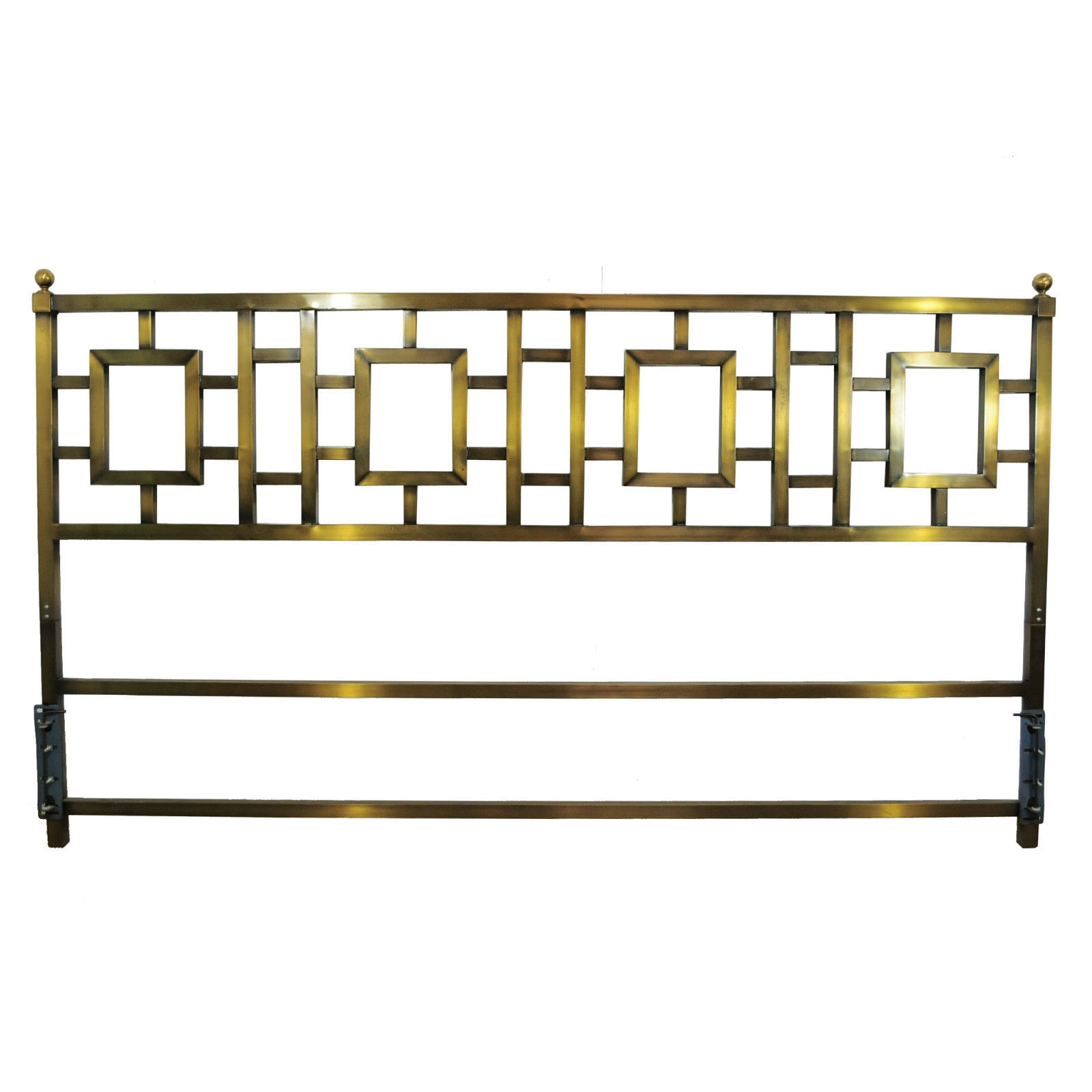Brass Headboards & Footboards