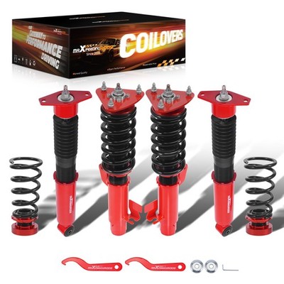 24 Levels Damper Coilovers Lowering Suspension for Mazda 3 04-13 Sedan Hatchback