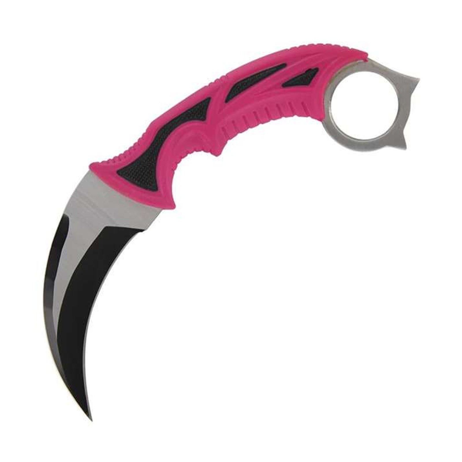 Karambit Knife Fixed Blade Tactical Knives Survival Knife with Sheath Men Gifts