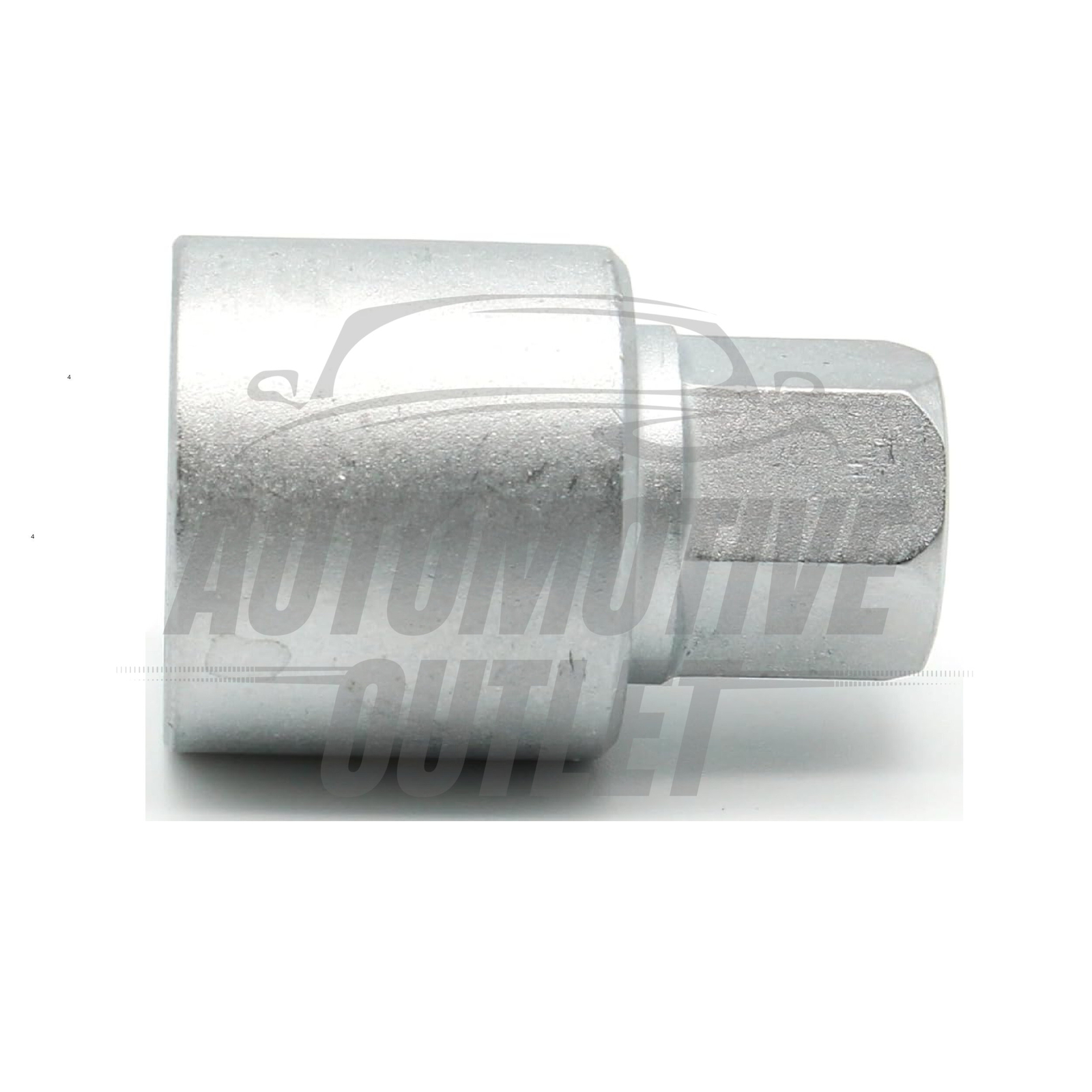 MASTER SECURITY WHEEL LOCKING BOLT KEY 328, 17mm SOCKET FOR MERCEDES A C E CLASS 4