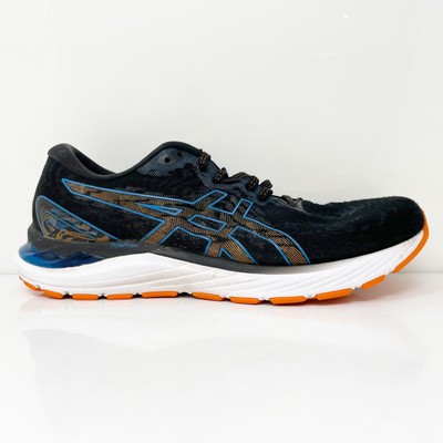 

Мужские кроссовки Asics Gel Cumulus 23 1011B012 черные кроссовки размер 8, Черный, Gel Cumulus 23