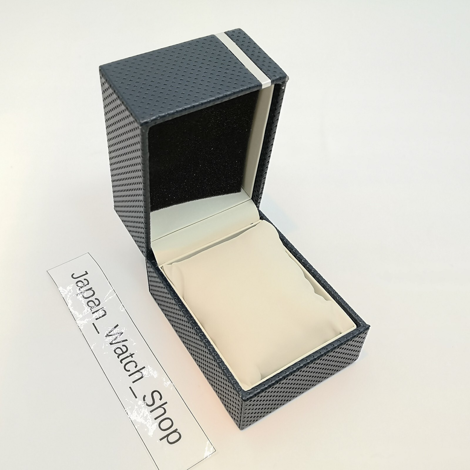 Pre-owned Casio Edifice Efs-s560ydc-1ajf Black Solar Men's Watch In Box