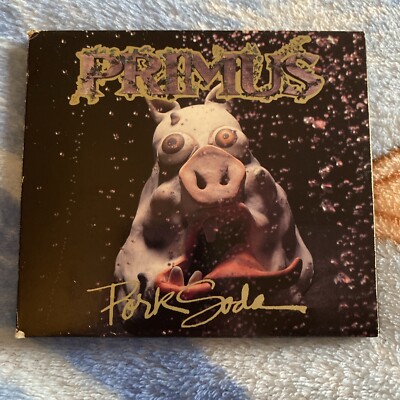 Pork Soda by Primus (CD, Apr-1993, Interscope (USA))