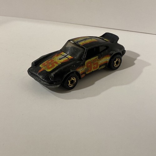 Vintage 1974 Hot Wheels P-911 Porsche #95 Hong Kong | eBay