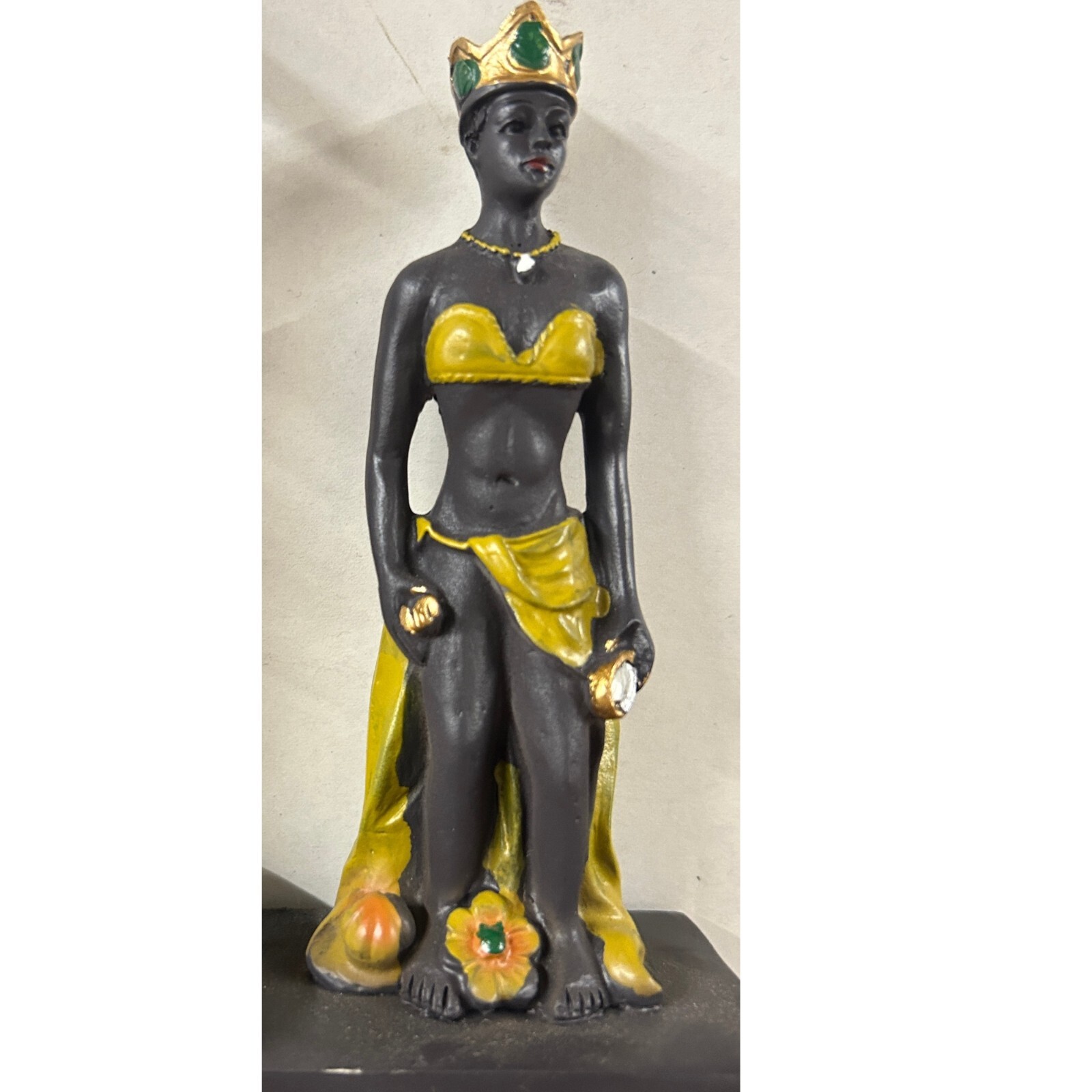 7 potencias Africanas | Seven African power statue - Picture 8 of 8