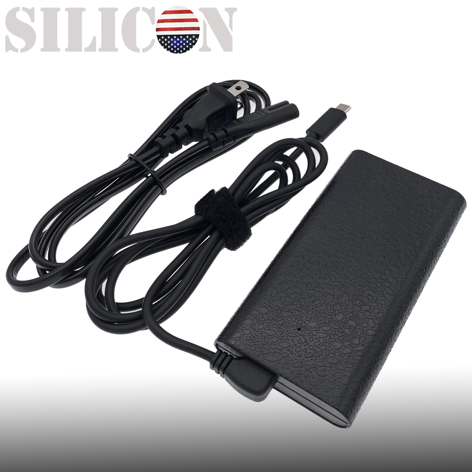 For Hp X2 210 G2 Detachable Laptop Usb-c Charger Power Supply Cord