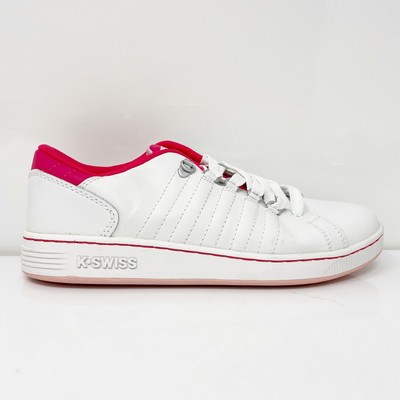 

K-Swiss Mens Lozan 8110826 Белая повседневная обувь Кроссовки Размер 6, Белый, Lozan