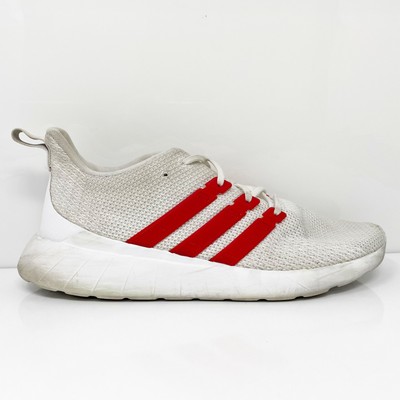 

Мужские кроссовки Adidas Questar Flow FV9067 белые кроссовки размер 10,5, Белый, Questar Flow