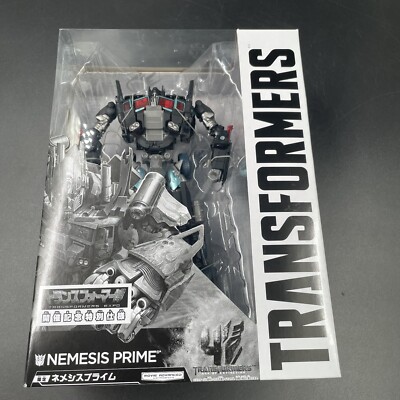 Nemesis Prime Takara Tomy Transformers EXPO exclusive Movie Advanced Series