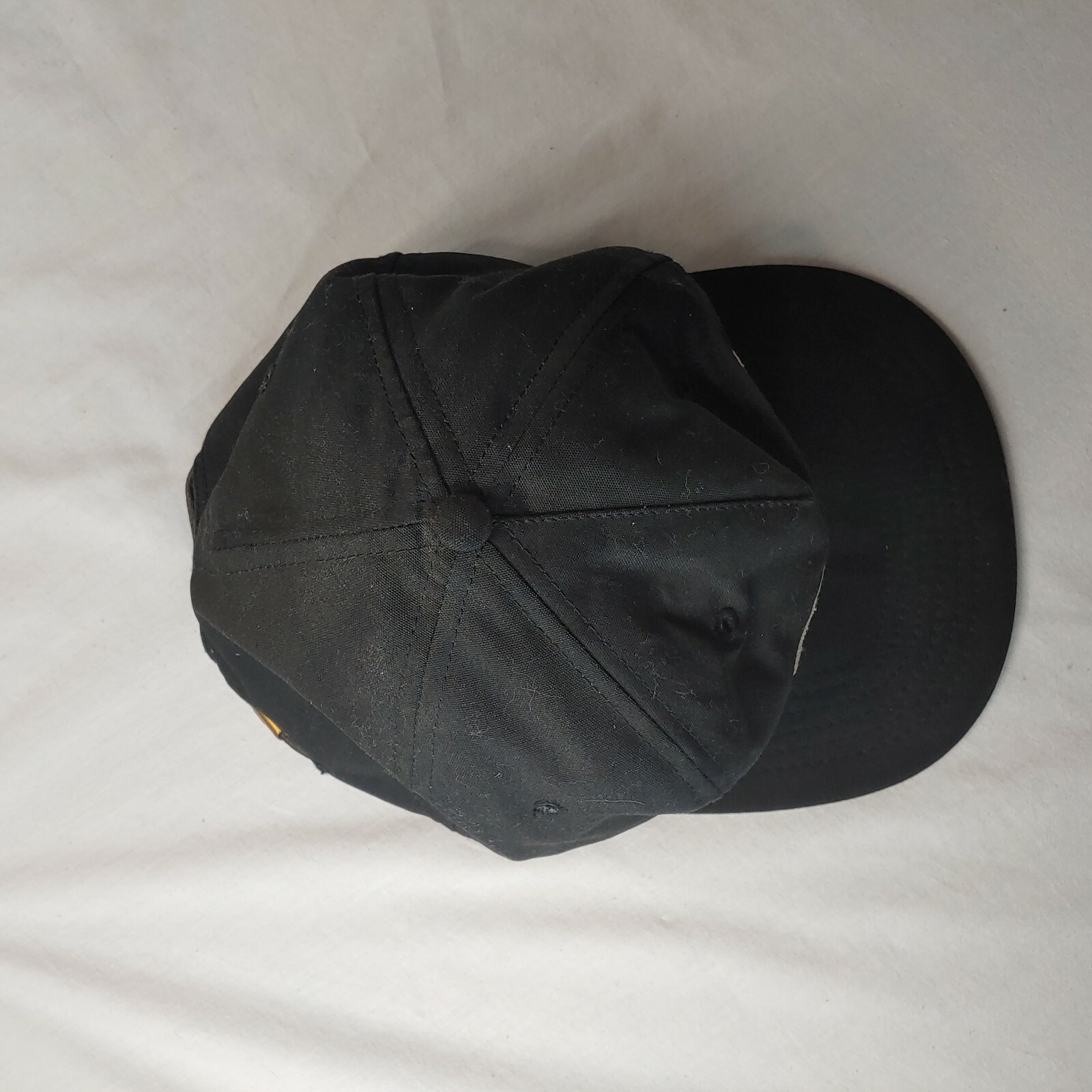 Vintage Titleist Black Rope Brim Texace 