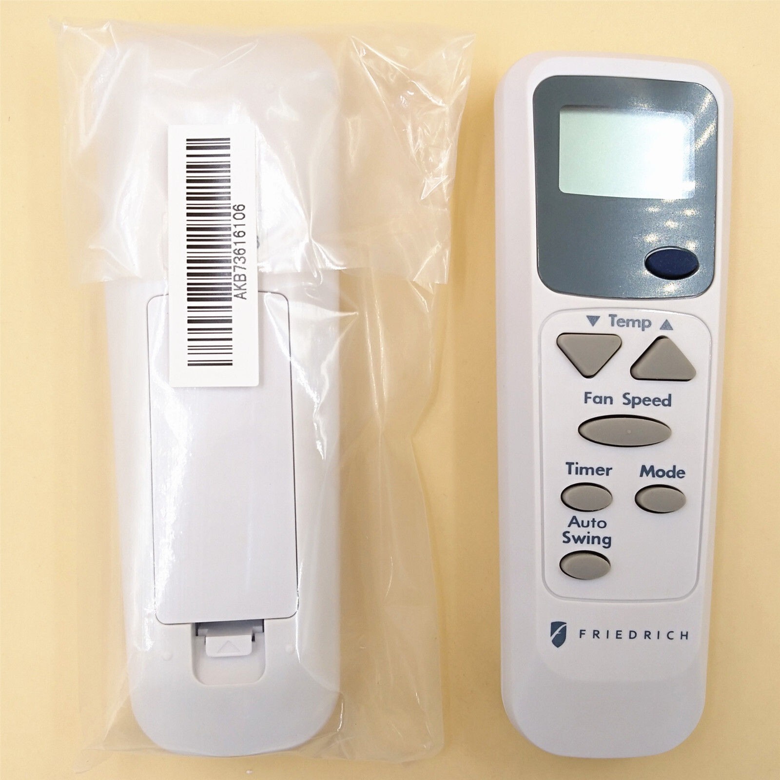 Original Friedrich AKB73616106 Air Conditioner Remote Original Friedrich AKB73616106 Air Conditioner Remote