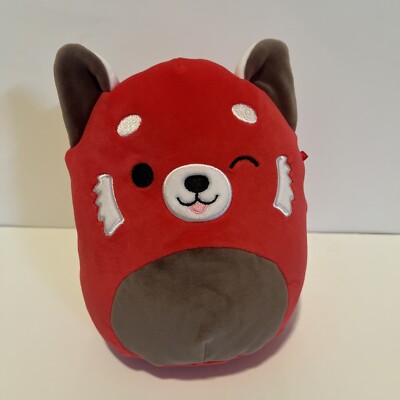 Squishmallow Cici The Red Panda