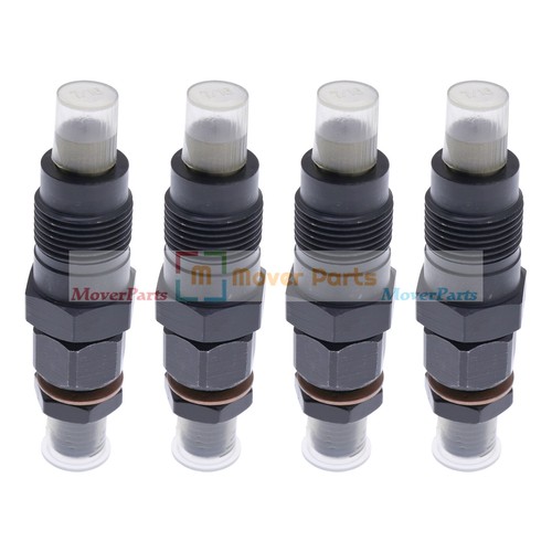 準備 Genuine Original Perkins Engine Spare Part Injector Nozzle