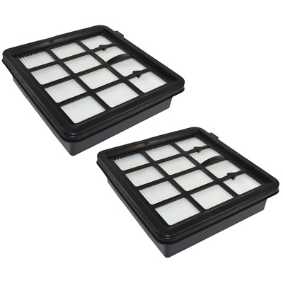 2-Pack HEPA Pre-Motor Filter for Vax Centrix 3 C89-CX3-B-A Cylinder Vacuum