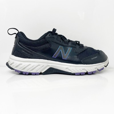 New Balance Womens 510 V5 WT510MB5 Черные повседневные туфли Кроссовки Размер 9 D