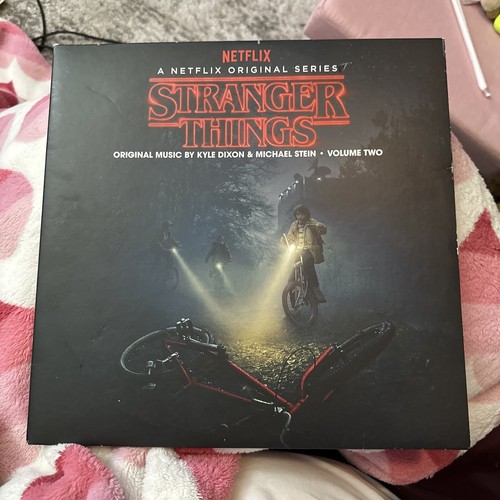 Stranger Things: Season 1 (Volume 2) Red, Black and Blue