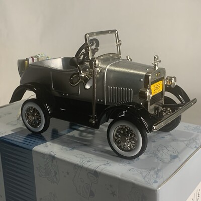 Hallmark Kiddie Car Classics 1927 Gillham  Honeymoon Special  QHG7111 Mint Cond.