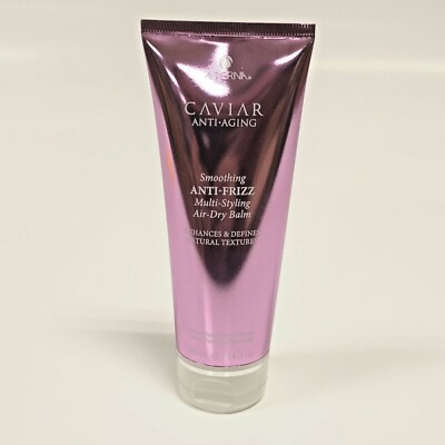 New Alterna Caviar Anti-Frizz Multi-Styling Air-Dry Balm 3.4 fl oz