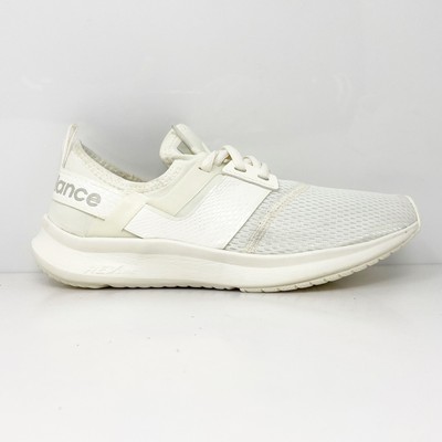 

New Balance Womens Nergize Sport V1 WNRGSLD1 Белые кроссовки Кроссовки 7.5 B, Белый, Nergize Sport V1