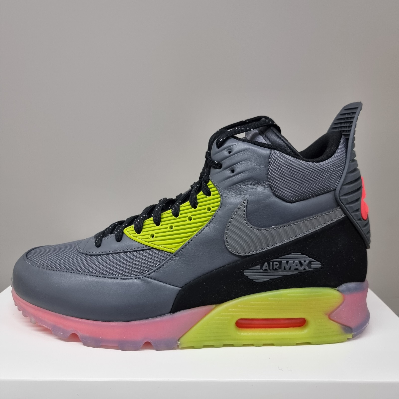 nike air max 90 sneakerboot ice