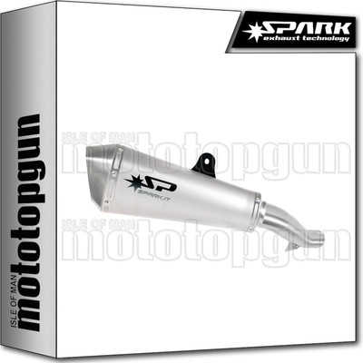 SPARK EXHAUST APPROVED KONIX HONDA CB 500 X 2013 13 2014 14 2015 15 2016 16
