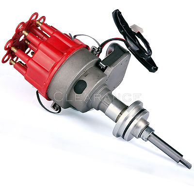 HEI Distributor Dodge Chrysler Small Block Mopar 318 340 360 Complete Electronic