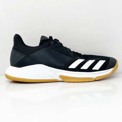 

Adidas Женские кроссовки Crazyflight D97701 Черные кроссовки Размер 8.5, Черный, Crazyflight