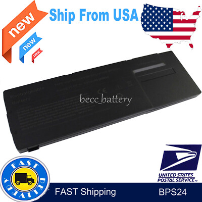 VGP-BPS24 Battery For Sony VAIO SVS15127PXB SVS151290X SVS1512DCXB 4400mAh