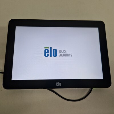 Elo 10.1" 1002L LED Touchscreen monitor,10.1", 1280 x 800 @ 60 Hz+ PSU+USB Cable