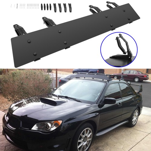 For Subaru WRX/STi BRZ 42'' Roof Rack CrossBar Wind Fairing Air