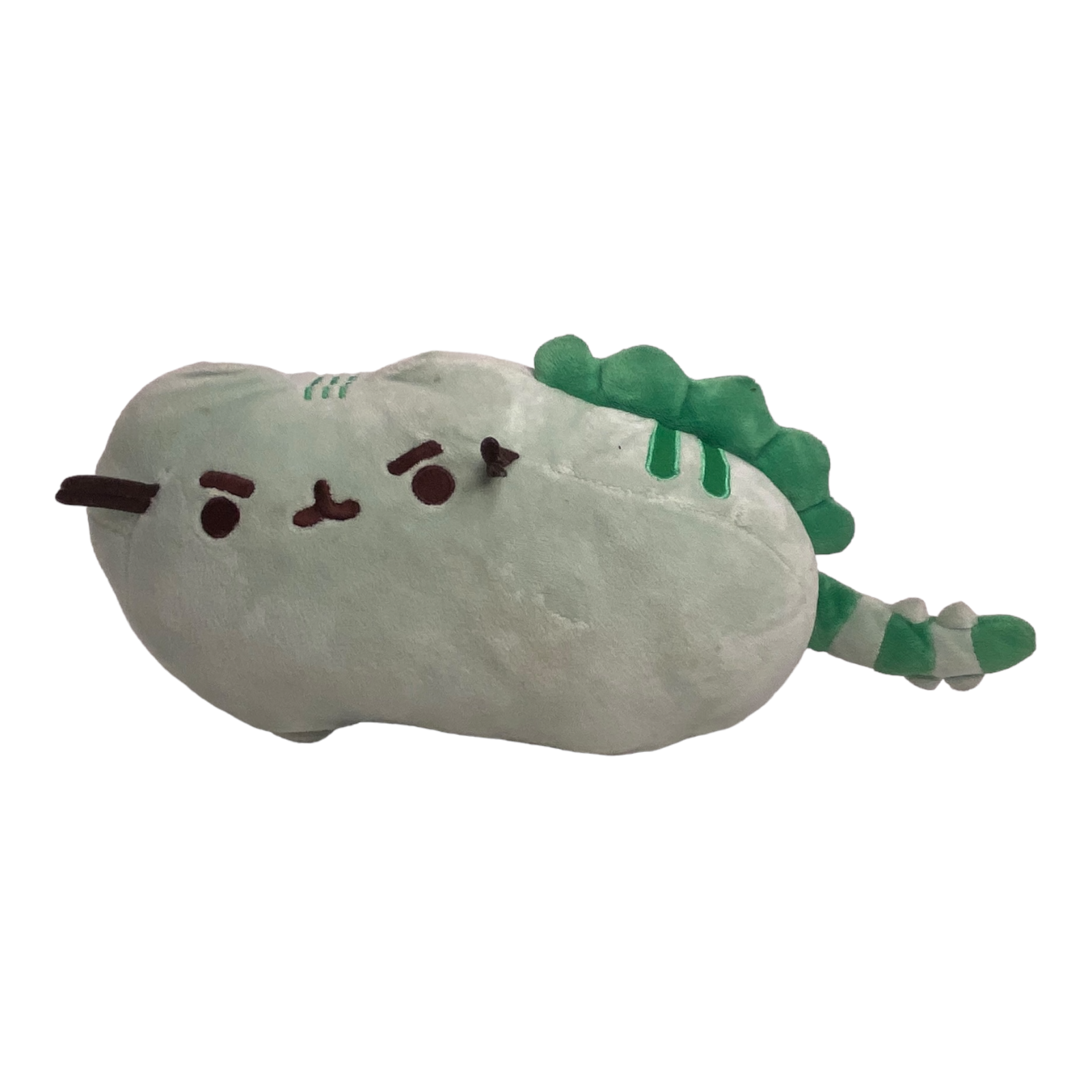 Dino pusheen plush discount