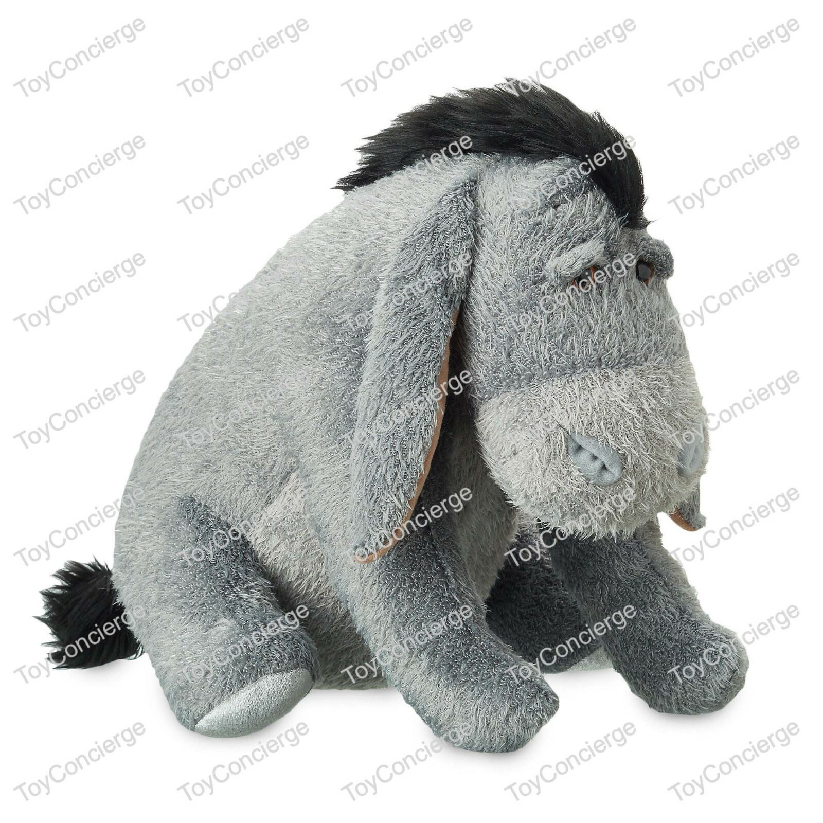 christopher robin disney plush