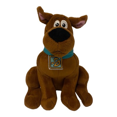 Scooby Doo Scoob! Plush Figure 7'' Plush Toy