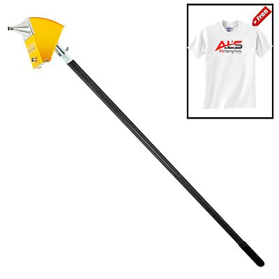 TapeTech 8'' Drywall Corner Angle Applicator CA08TT w/ Handle