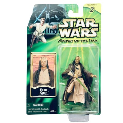 STAR WARS pawa-obu za jedai Basic Figure i-su kosu Tomy Version