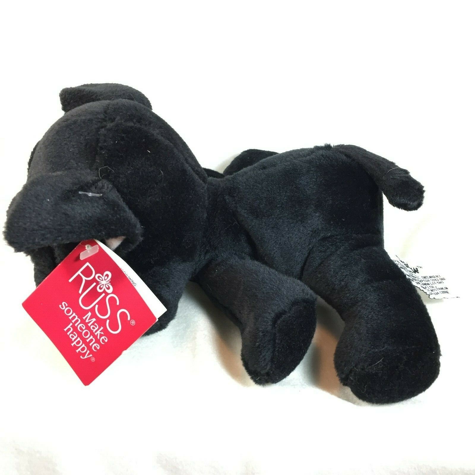 SHADOW by RUSS Plush - Peepers Black Cat - 8