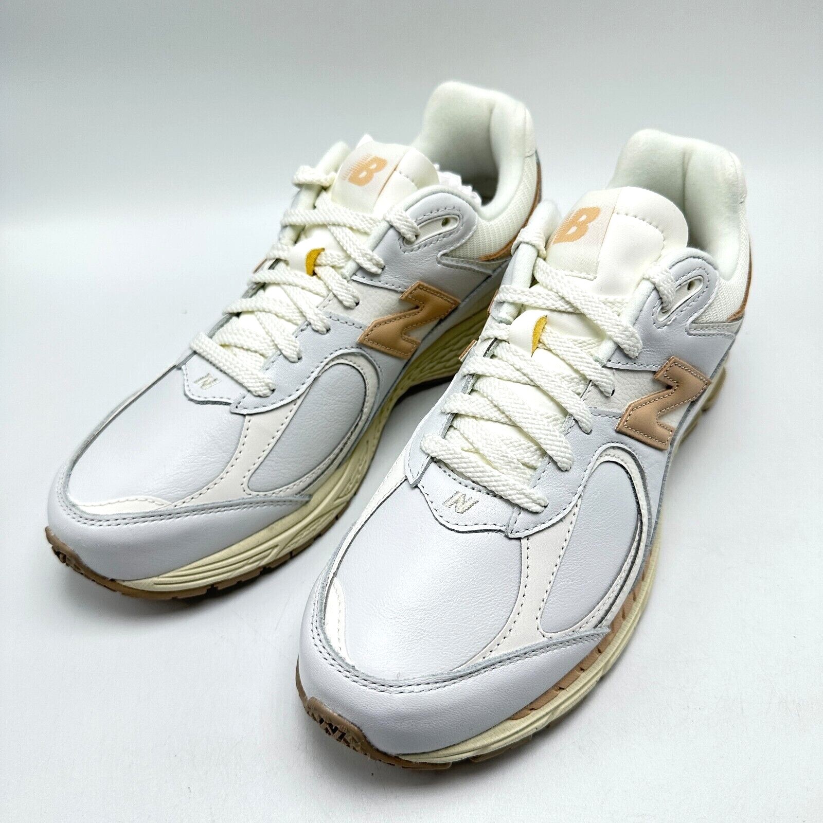 靴 New Balance M2002R SW WHITE 22FW-I New Balance M2002RSW WHITE 22FW-I（ニューバランス M2002RSW