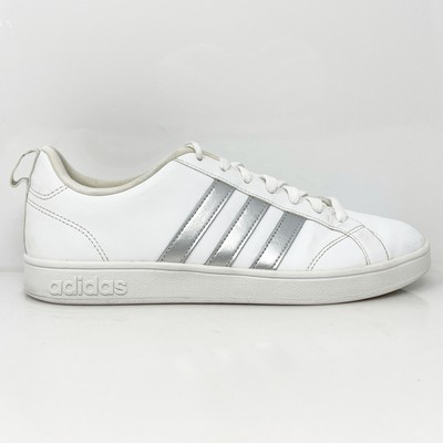 

Adidas Womens VS Advantage BB7248 Белая повседневная обувь Кроссовки Размер 8, Белый, VS Advantage
