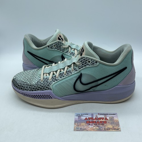 サブリナ7 Size 12W - Nike Sabrina 1 Brooklyn's Finest Purple Blue