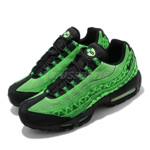 

Nike Air Max 95 CTRY Naija Pine Green Мужские повседневные кроссовки унисекс CW2360-300, Зеленый, Air Max 95 Ctry