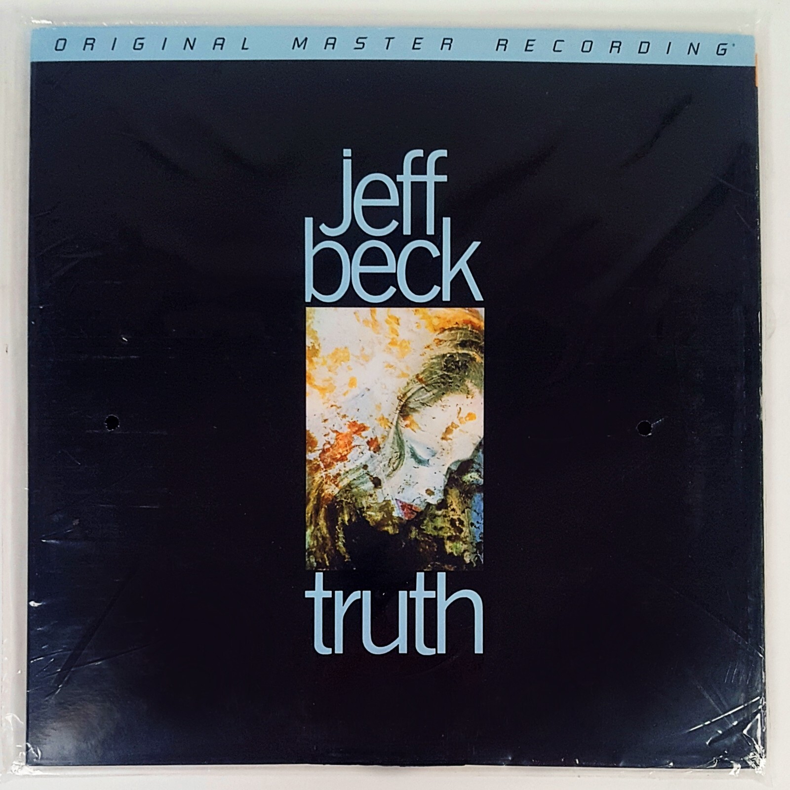 Jeff Beck - Truth - mobile fidelity - UDSACD-2223