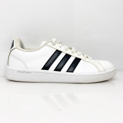 

Adidas Womens Cloudfoam Advantage AW4287 Белая повседневная обувь Кроссовки Размер 7, Белый, Cloudfoam Advantage