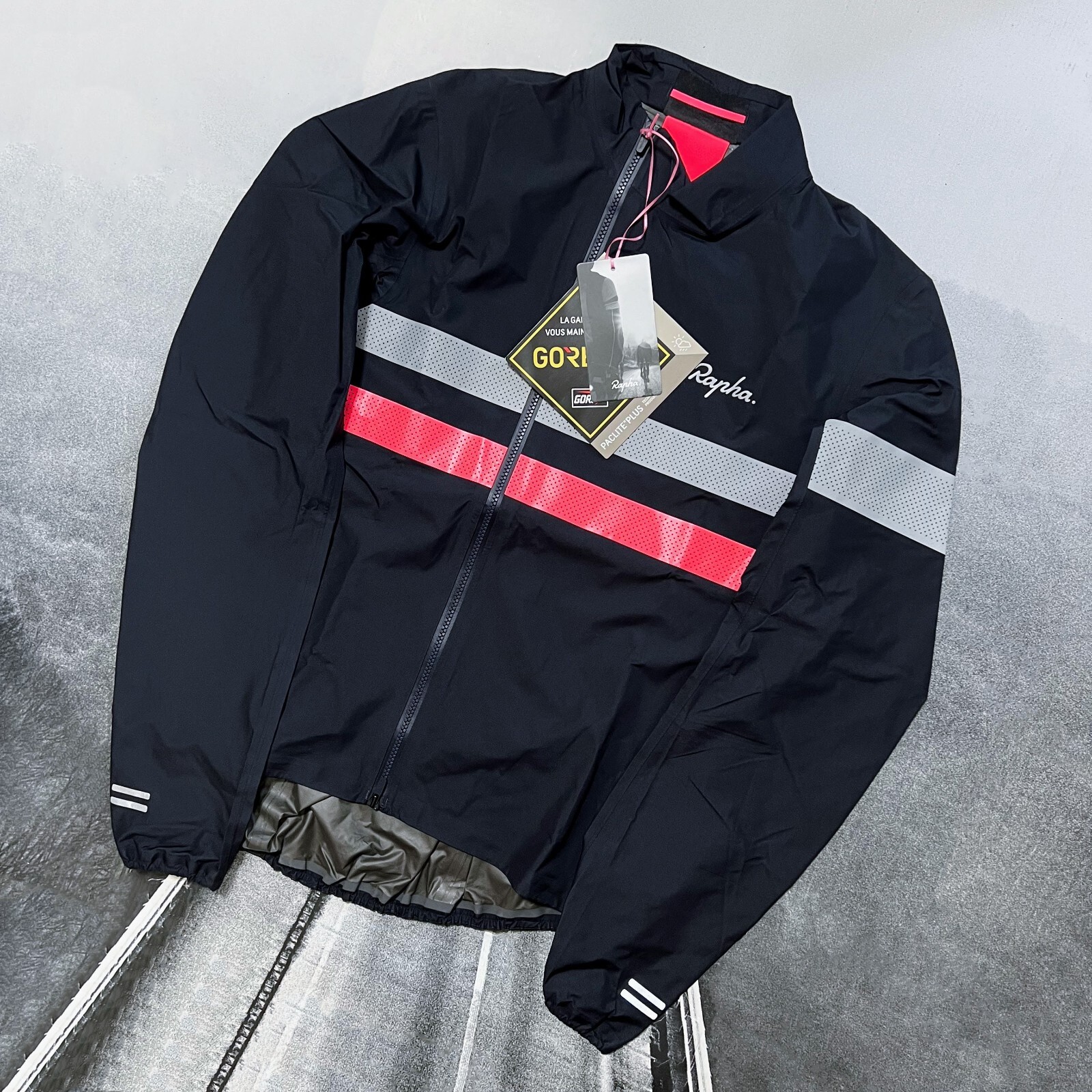 ウェア Rapha Rain Jacket / Small / Navy Men's Core Rain Jacket | Rapha