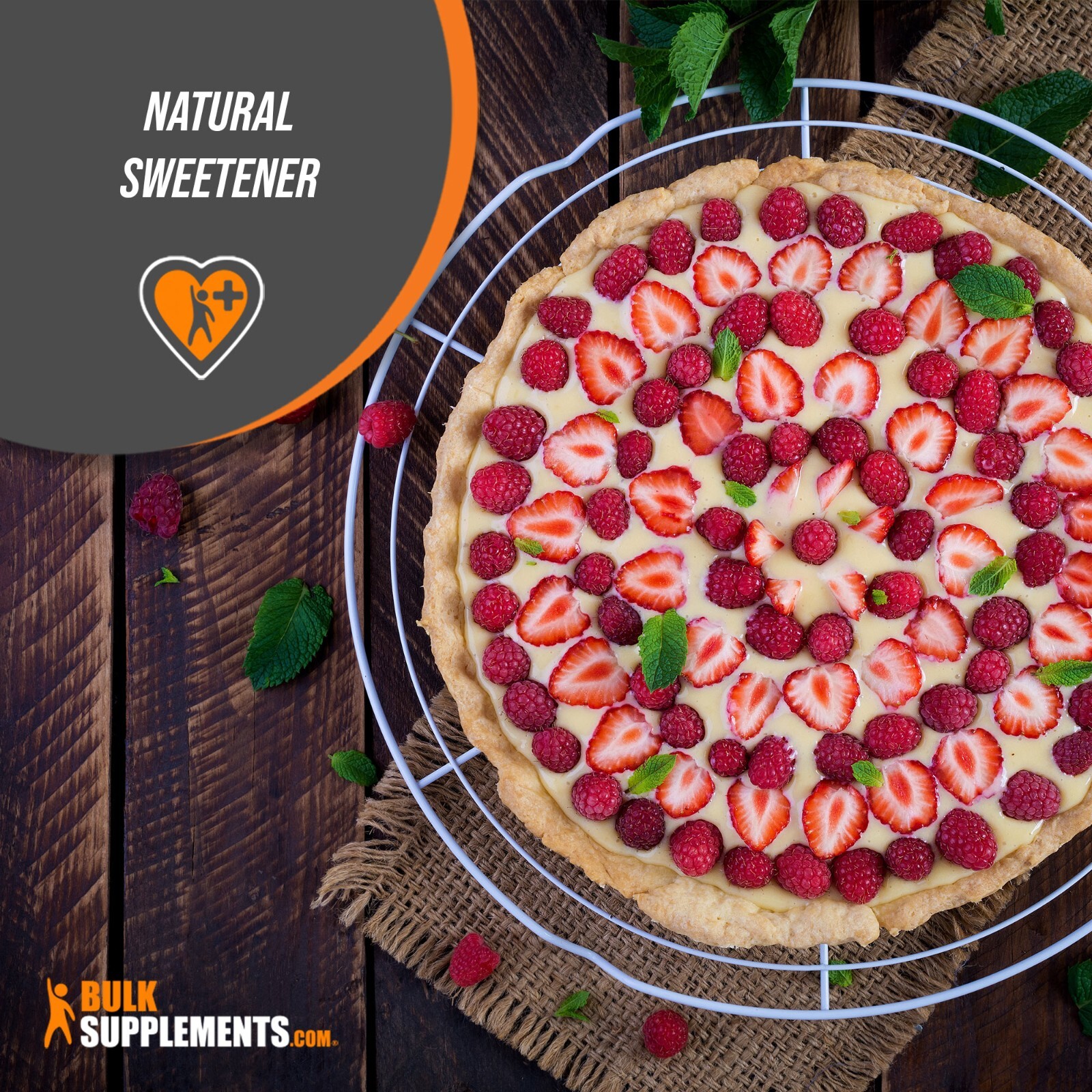 BulkSupplements Aspartame - Supplement 4 Low Carb Diets - Sugar Alternative