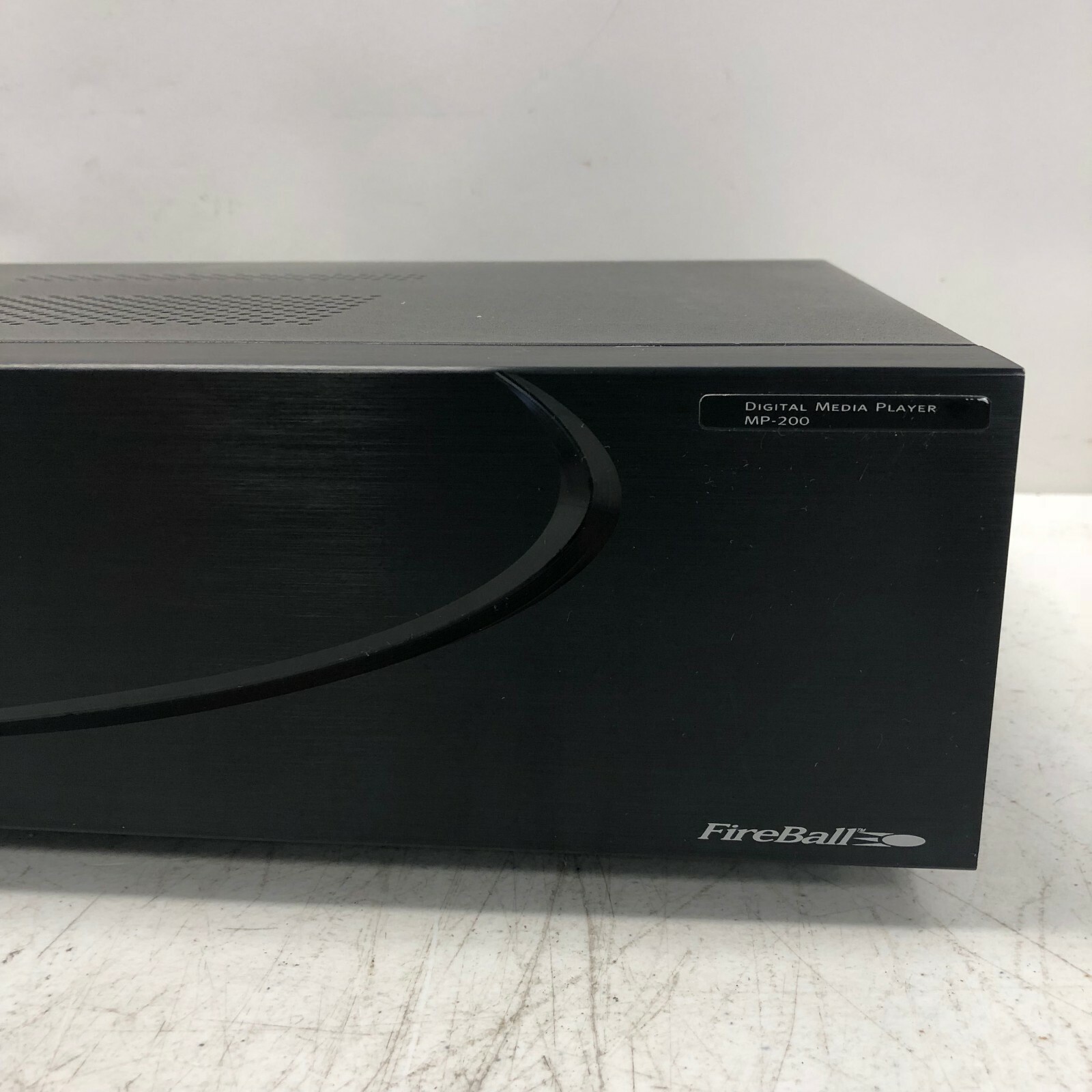 Escient Fireball MP-200 Networked Digital Media Player Tested Working