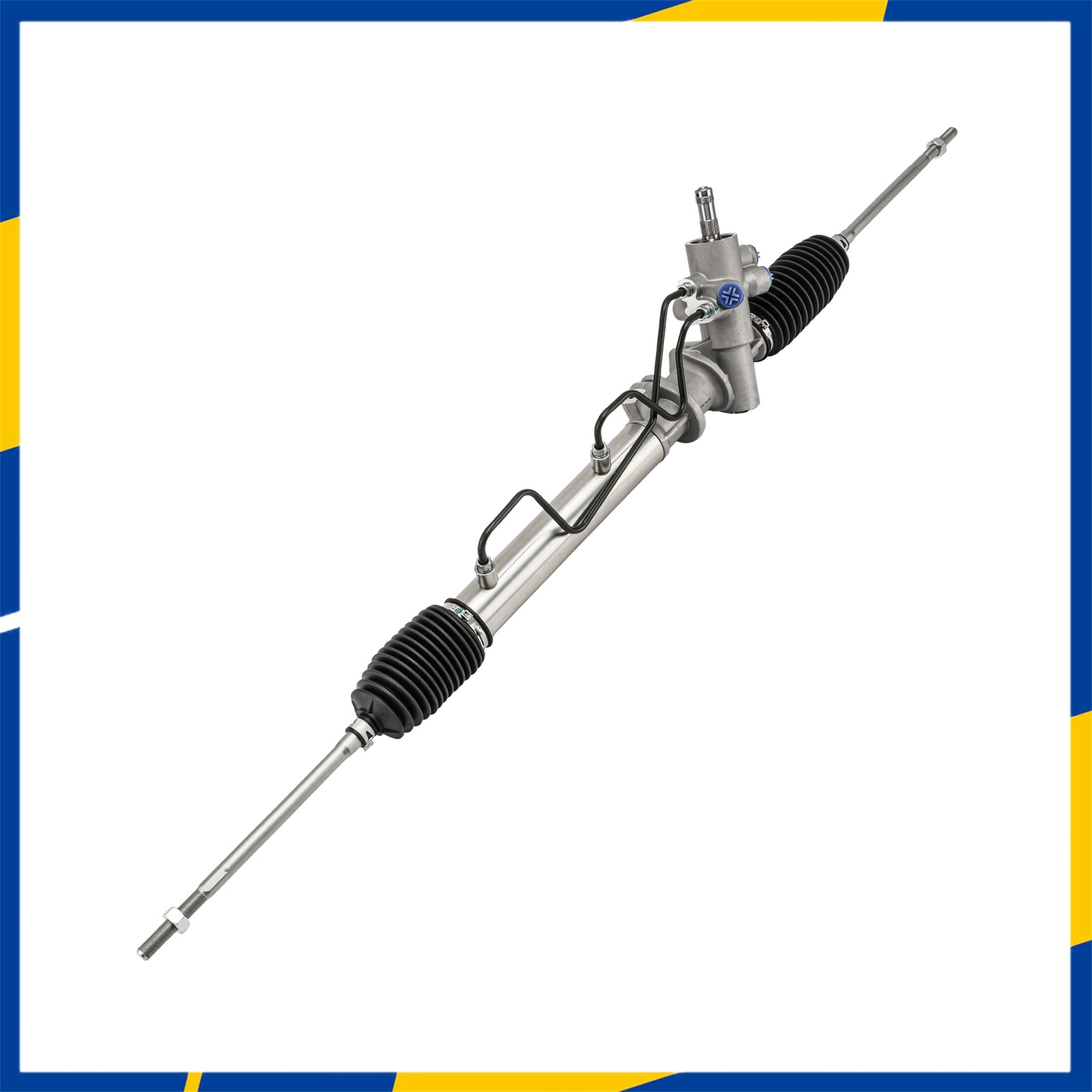 Power Steering Rack and Pinion Assembly For Nissan 300ZX 84-1989