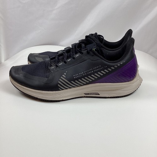 NIKE - Nike Air Zoom Pegasus 36 Shield Black 防水 Nike Air Zoom Pegasus 36 Shield Black 2019 - AQ8005-001 for
